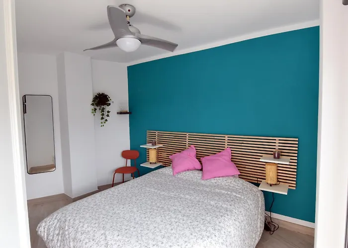 Apartman Complete In Center *